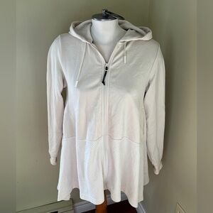 Puma women’s full zip hoodie size small